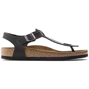 BIRKENSTOCK ビルケンシュトック カイロ ブラック サンダル Amazon.co.jp: BIRKENSTOCK (ビルケンシュトック) ユニ シューズ